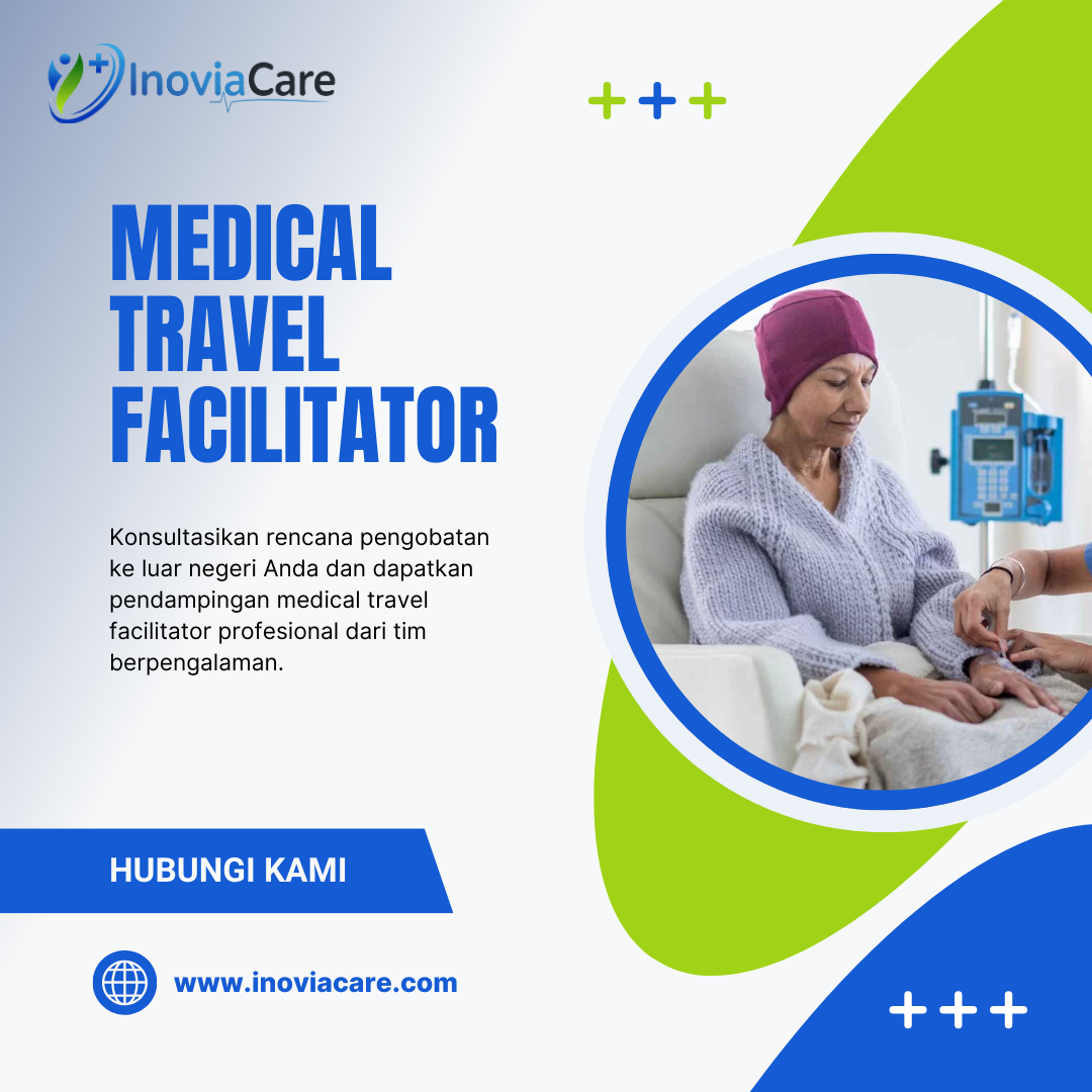 Medical Travel Facilitator | Pendampingan Medis Profesional