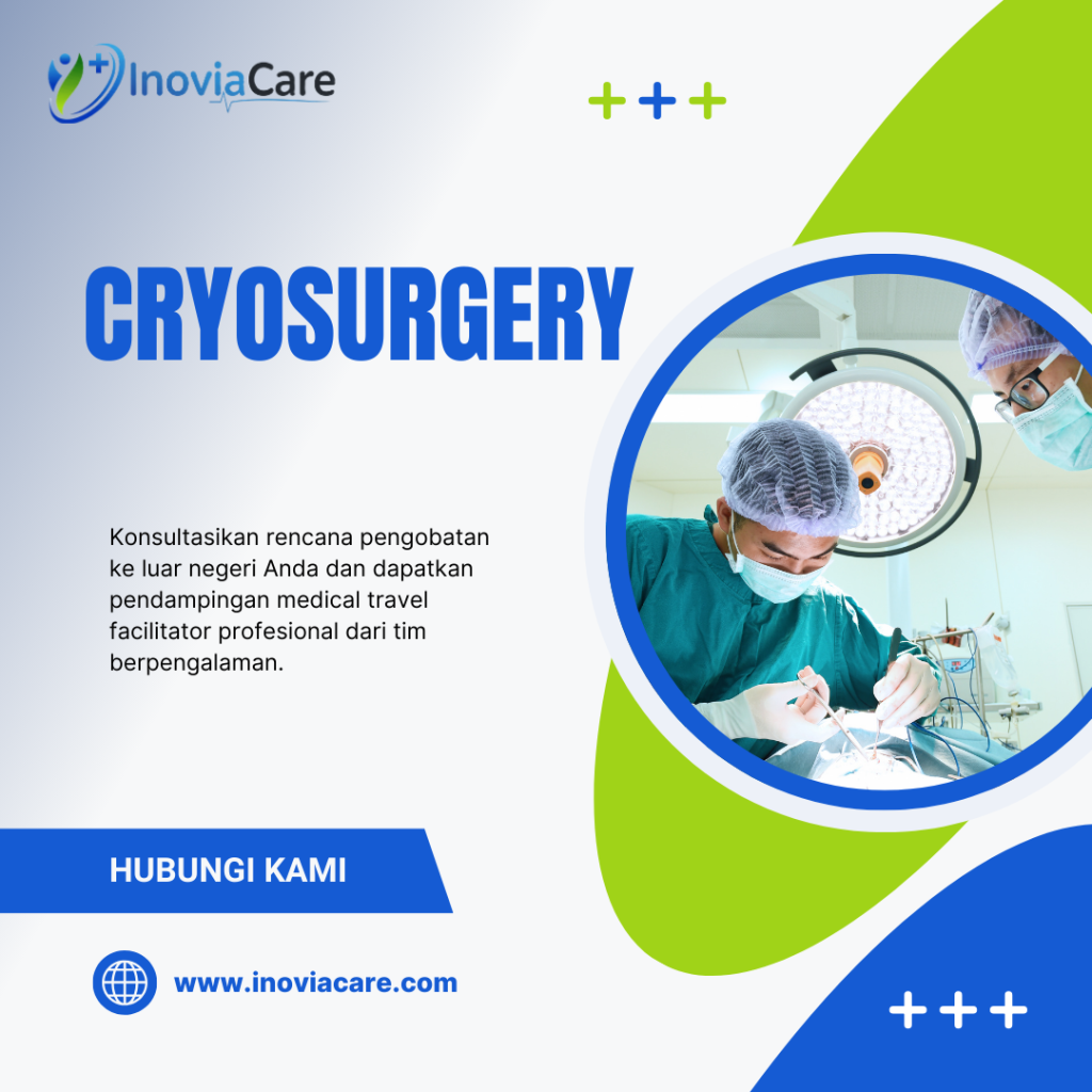 Cryosurgery