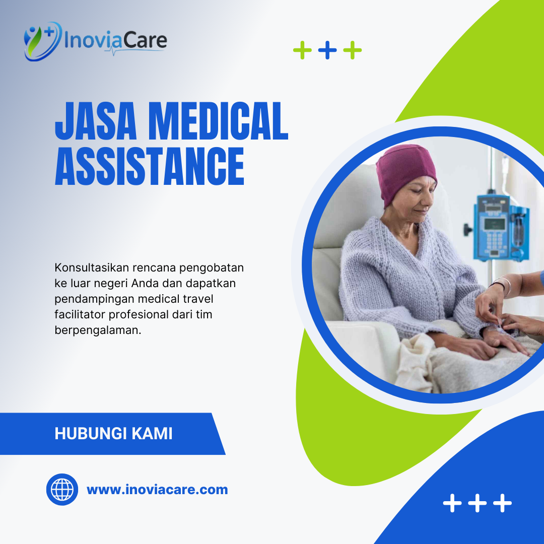 Jasa Medical Assistance | Mitra Kesehatan Terpercaya
