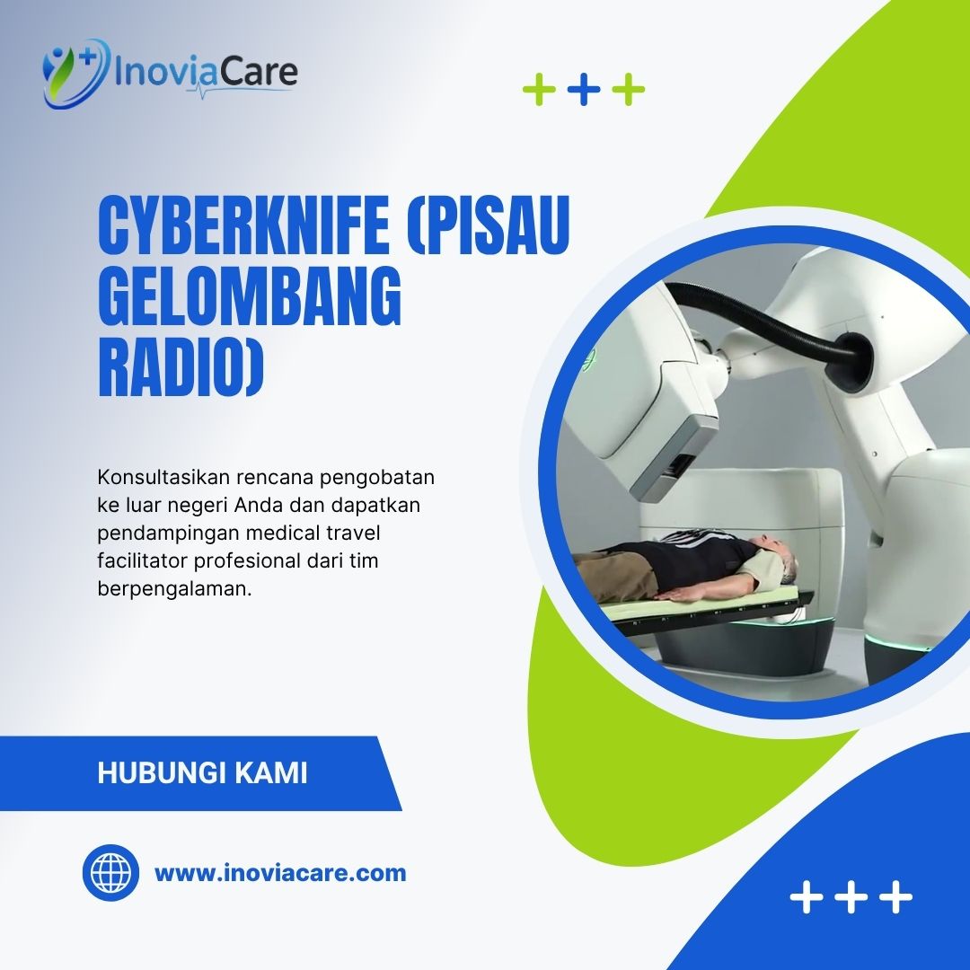 CyberKnife (Pisau Gelombang Radio)
