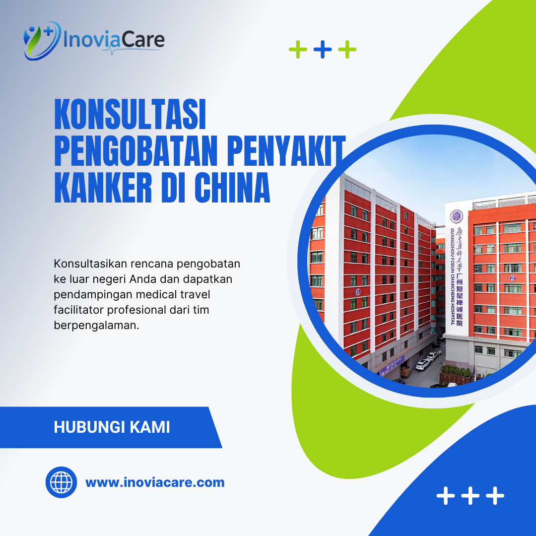 Konsultasi Pengobatan Penyakit Kanker Di China