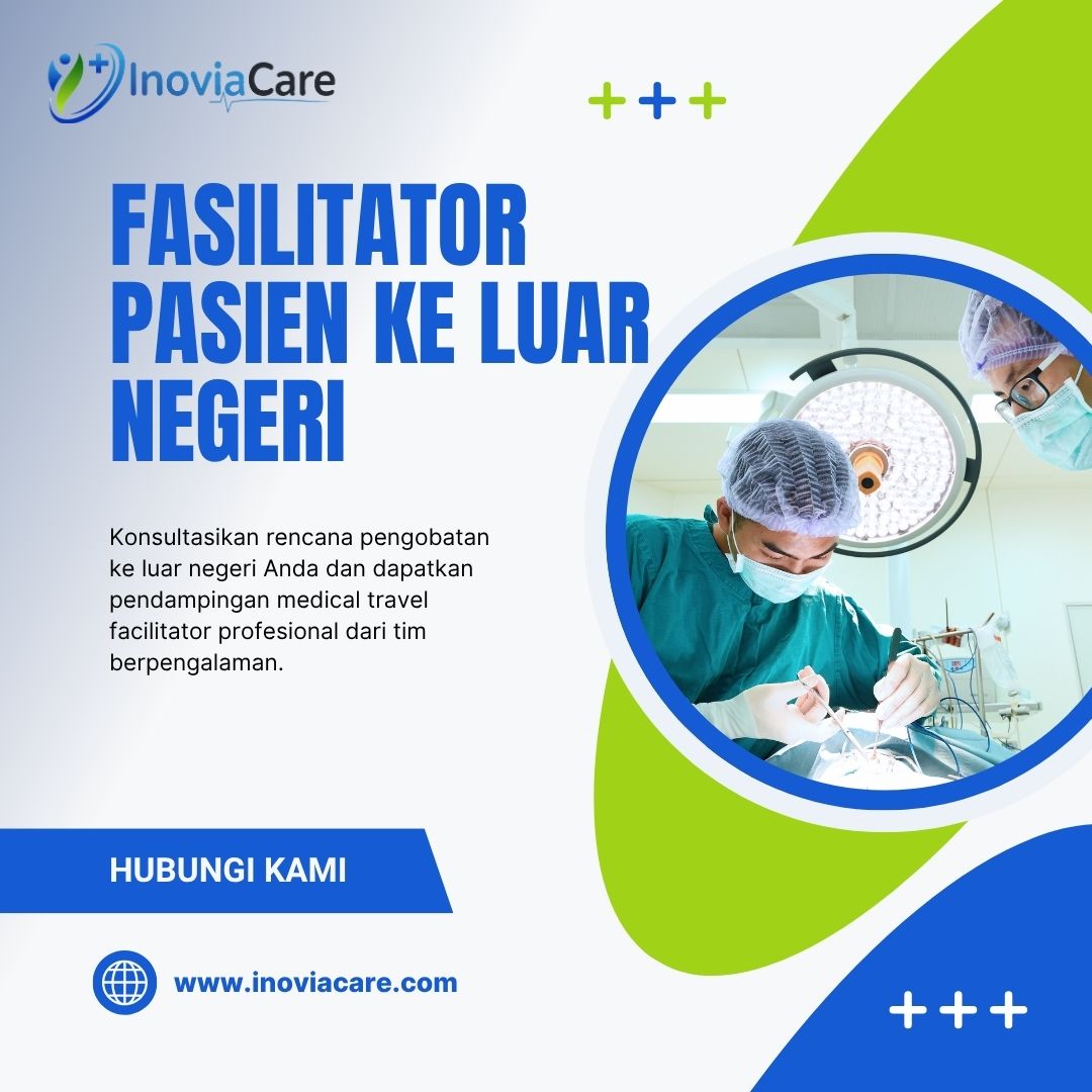 Fasilitator Pasien ke Luar Negeri