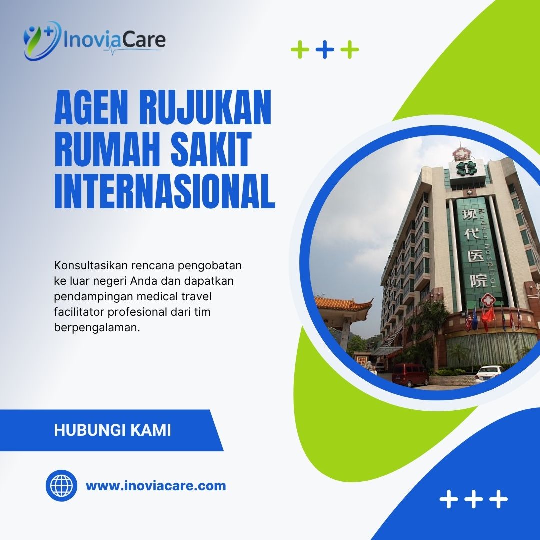 Agen Rujukan Rumah Sakit Internasional